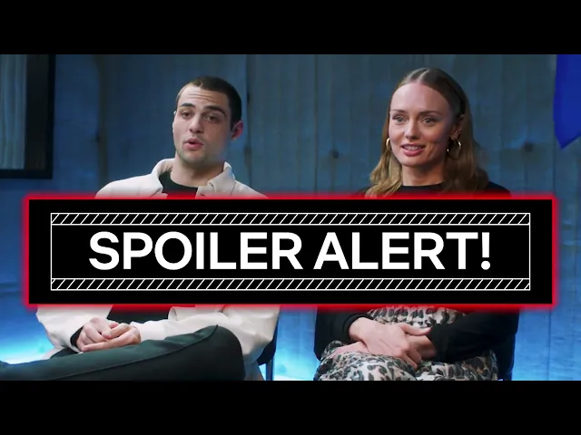 The Recruit | Featurette 'Noah Centineo e Laura Haddock nella scena Owen e Max contro i mercenari'