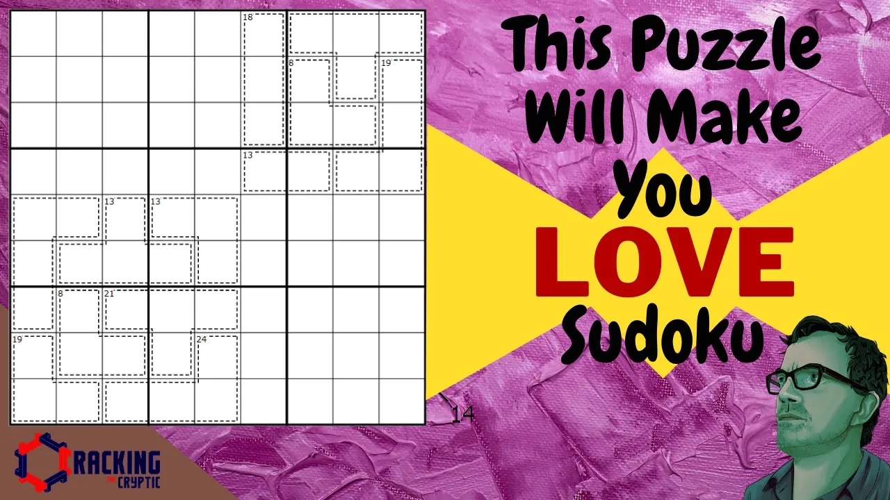 This Puzzle Will Make You Love Sudoku