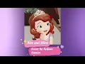 Download Lagu Sofia the First - Rise and Shine Cover by Sydney Osmon MP3