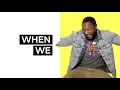 Tank "When We" Official Lyrics & Meaning | Verified