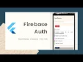 Flutter Firebase Auth - Facebook Google Twitter