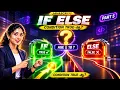 Learn JavaScript Conditional Statements Part-5 in Tamil