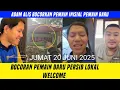 Download Lagu Adam Alis Bocorkan Pemain Baru Persib Welcome malam ini