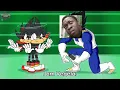 First of all I am the THUG SHAKER
