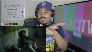 mozzy never lackin official video reaction