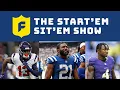 The Start Em Sit Em Show Week 4