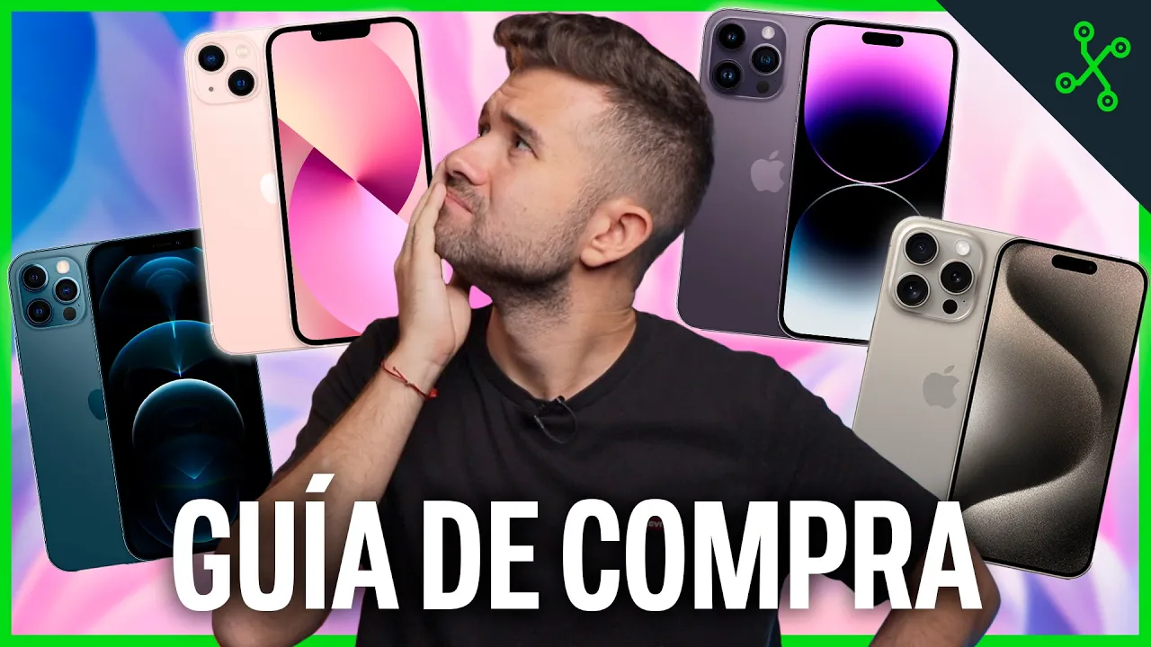 QUÉ IPHONE COMPRAR en 2023 ????