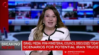 إيران تدرك أن عزلتها ستتعمق  حتى لو انتهت الحرب  أحمد خطاب  باحث سياسي دندنها