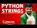 Python Strings Lecture 6