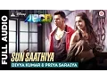 Download Lagu Sun Saathiya - Full Song - Disney's ABCD 2 | Varun Dhawan - Shraddha Kapoor | Sachin - Jigar