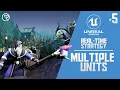 Unreal Engine 4 Tutorial - RTS Part 5 Selecting Multiple Units