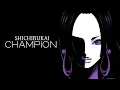 Download Lagu 「ONE PIECE AMV 」SHICHIBUKAI | CHAMPION | 900+ subs
