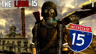 The Long 15 - NCR Expansion