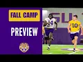 Ready to Roll LSU football 2026 fall camp
