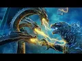 King Gojira vs Monster Zero (Epic Final Battle) Godzilla:King Of the Monsters