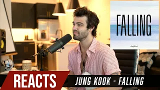 Download Producer Reacts to Jung Kook | Falling (Harry Styles Cover) MP3