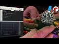 Sensor Graphing with the plotter Potentiometers adafruit johnedgarpark