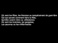 Cosmo Soprano Parole