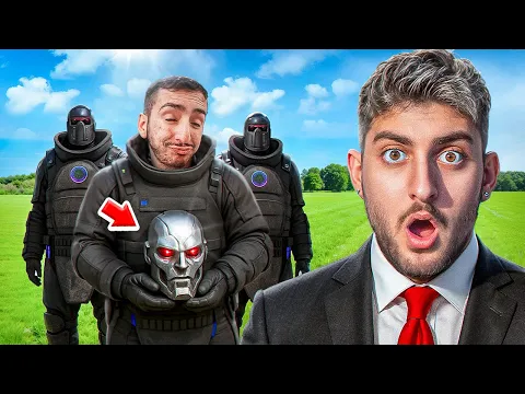 Video Thumbnail: HIT-ROBOT ΣΤΟ GTA RP ? 