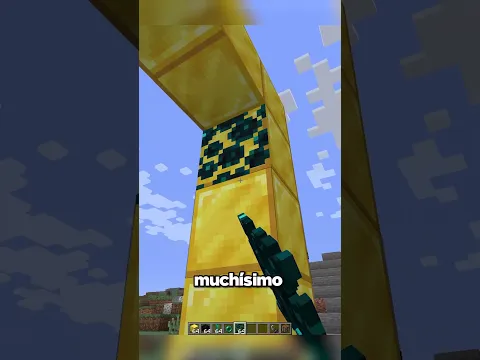 El Portal De Ricos En Minecraft!
