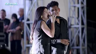 aftershine feat dinda teratu aku ikhlas ocean fest id live pantai kartini jepara