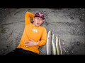 Download Lagu 6 Hari berburu sidat disungai hasilnya dimasak arsik khas batak!!!! #KOOKIKO