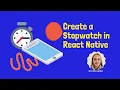 Tutorial Create a Stopwatch in JavaScript