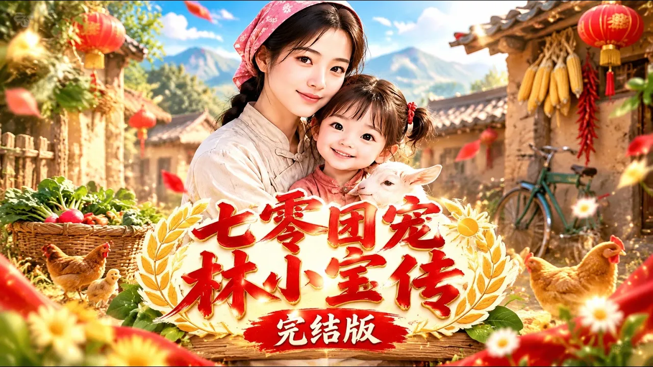 七零团宠林小宝传完结版
