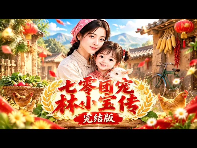 七零团宠林小宝传完结版