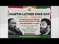 MLK Day in Atlanta Events of service