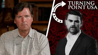 Tucker on Ben Shapiro Shafting an Entire Class of People