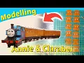 How I modelled Annie and Clarabel it went wrong