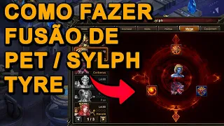 Como FAZER FUSÃO DE PET / SYLPH TYRE No WARTUNE