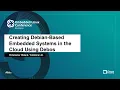 Creating Debian-Based Embedded Systems in the Cloud Using Debos - Christopher Obbard Collabora Ltd