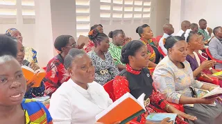 BWANA YESU ATAKUJA TENZI 127 11 08 2024 SUN 