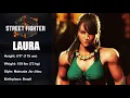 Street Fighter 6 - LAURA