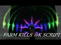 Kills Farm ALT Script The Strongest battleground LEGIT