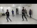 Tera roop song by jazzb dance video