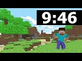15 Minute Timer Minecraft