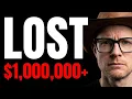 I Lost Millions Cashing Out Early