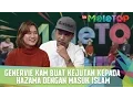 Download Lagu Genervie Kam Buat Kejutan Kepada Hazama Dengan Masuk Islam - MeleTOP Episod 221 [24.1.2017]