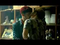 Bad Bunny KISSES Gael Garcia Bernal in Cassandro