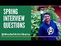 2 Key reasons to use ModelAttribute at the Method level Spring C Interview Questions Answers