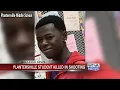 Coroner identifies teen killed in Tupelo shooting