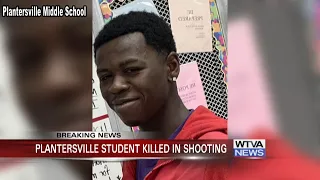 Coroner identifies teen killed in Tupelo shooting