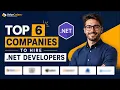 Top 6 NET Development Companies for Scalable Software Solutions
