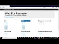 Web For Pentester PentesterLab SQL Injections Example 5