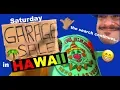 Garage Sale Saturday in Hawaii