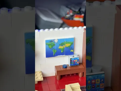 Building LEGO, but with the eufyMake E1 UV Printer…