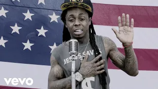 lil wayne god bless amerika official music video 
